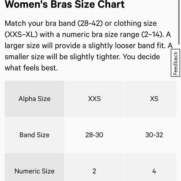 LULULEMON Fine Form Bra - Picture 8 of 8